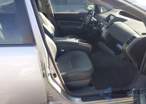 2007 Toyota Prius Touring из США, поврежденный, VIN JTDKB20U073241714